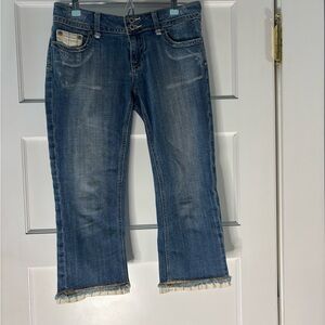 Women's Blue Jeans